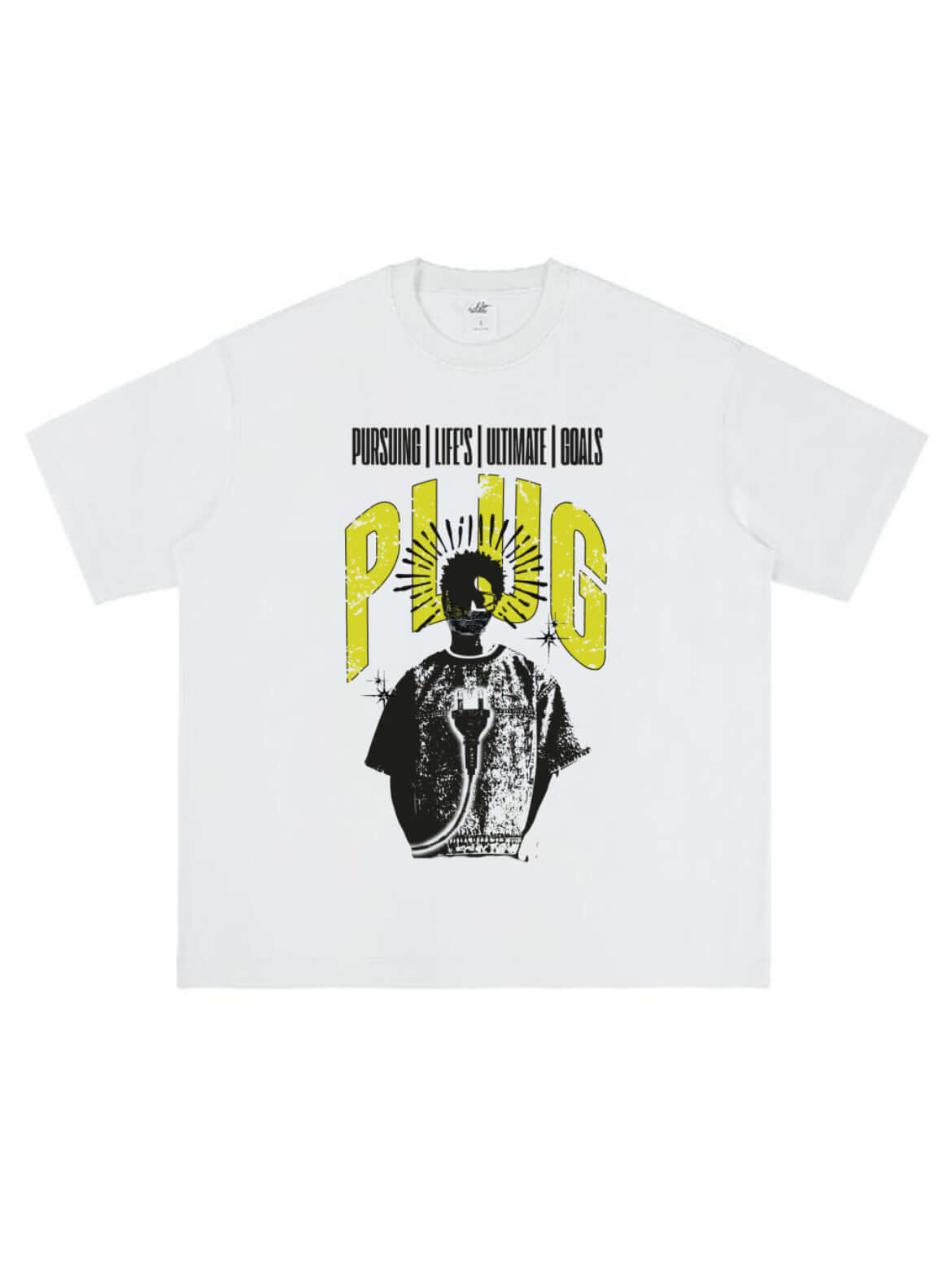 THE POWER SOURCE TEE