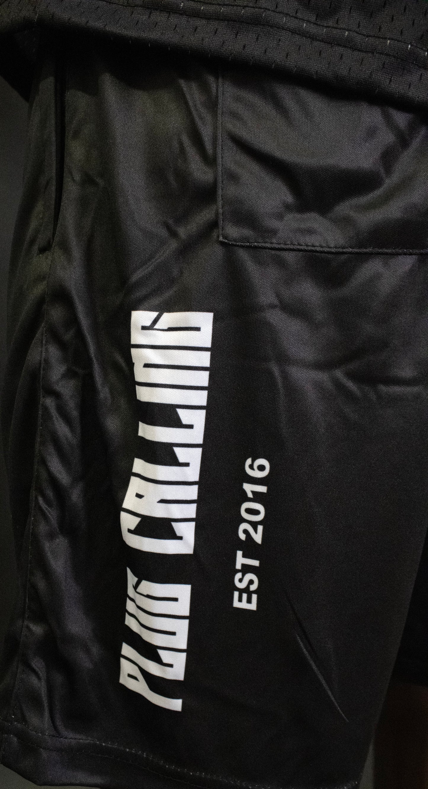 VICTORY LEAGUE SHORTS - BLACK