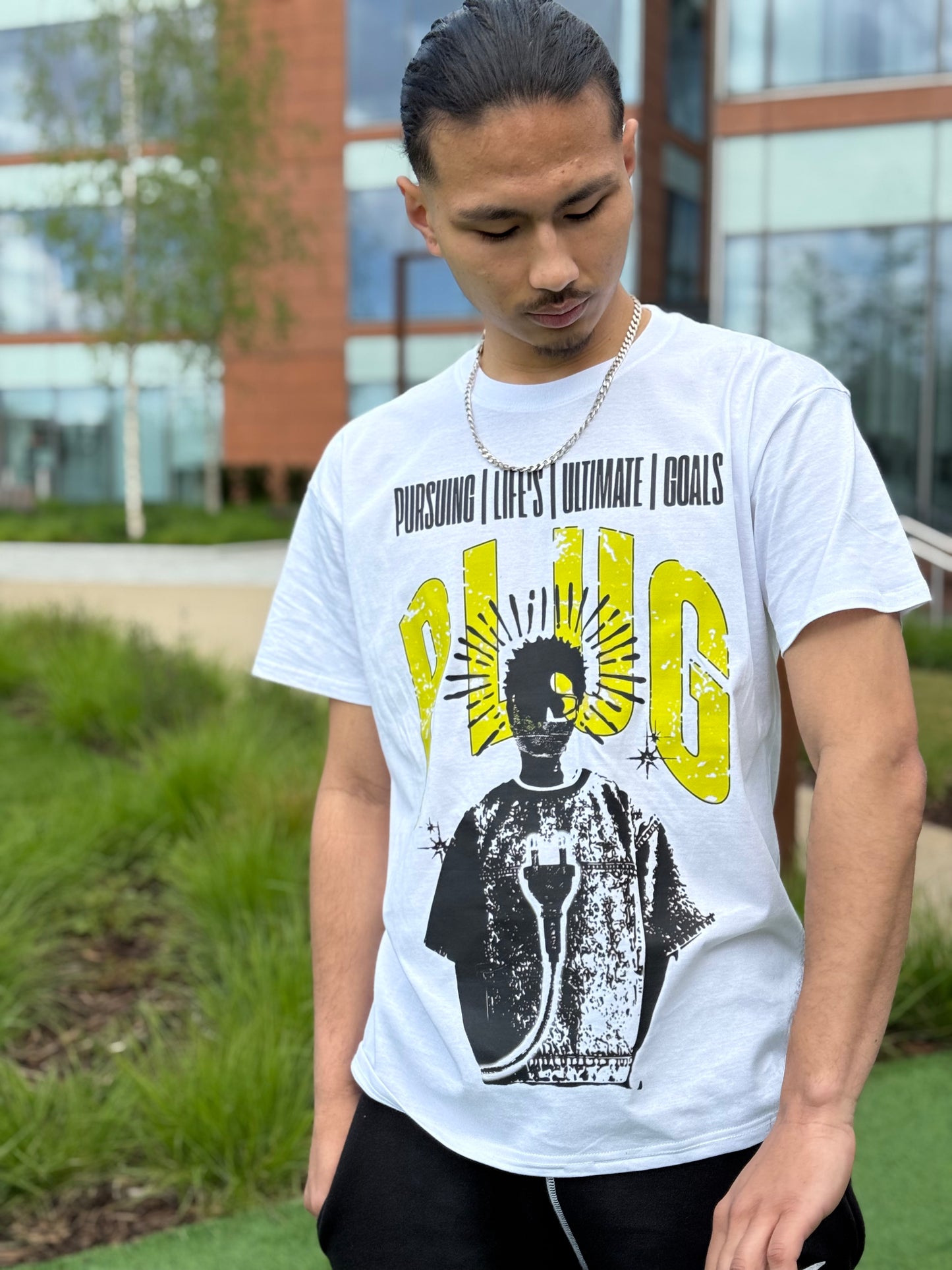 THE POWER SOURCE TEE