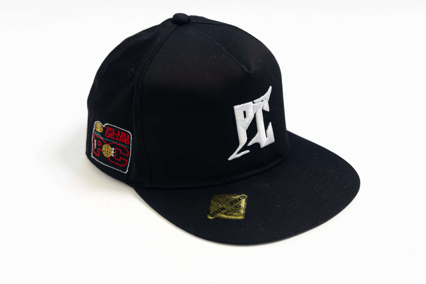 PLUG CALLING ANNIVERSARY CAP