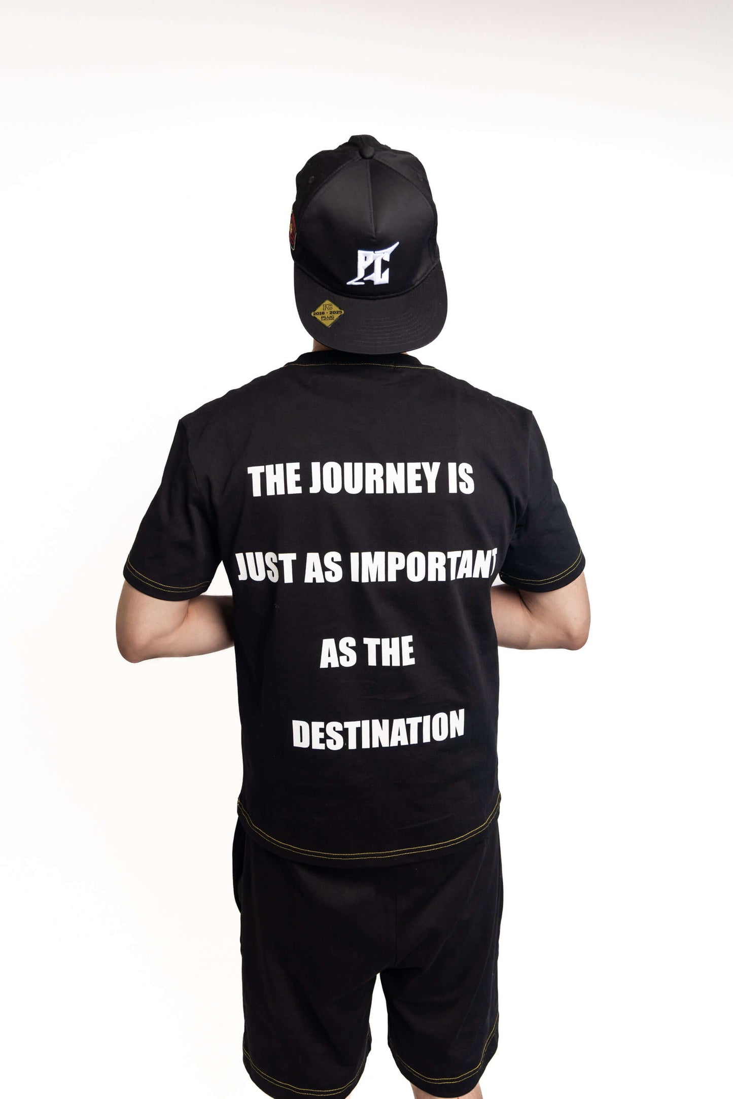 PLUG CALLING ODYSSEY T-SHIRT