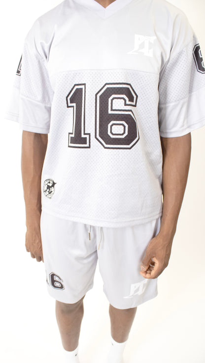 VICTORY LEAGUE JERSEY - GREY