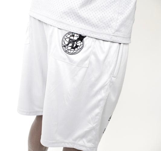 VICTORY LEAGUE SHORTS - GREY