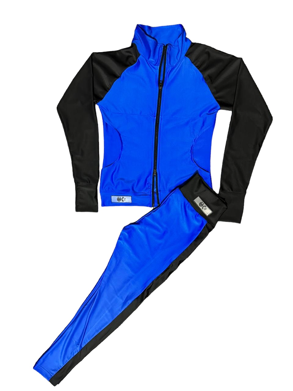 SCULPT CONTRAST LEGGINGS