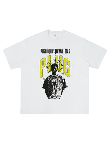 THE POWER SOURCE TEE