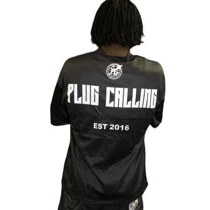 VICTORY LEAGUE JERSEY - BLACK