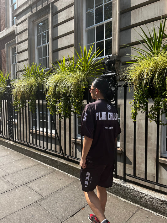 EST 16 SHORTS - BLACK