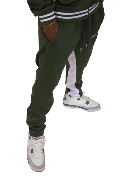 GREEN HORIZON JOGGERS