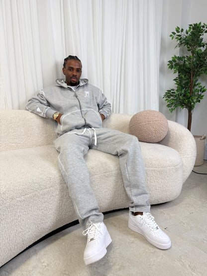 Retro Resilience Bottoms - Grey