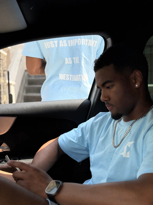 PLUG CALLING ODYSSEY T-SHIRT