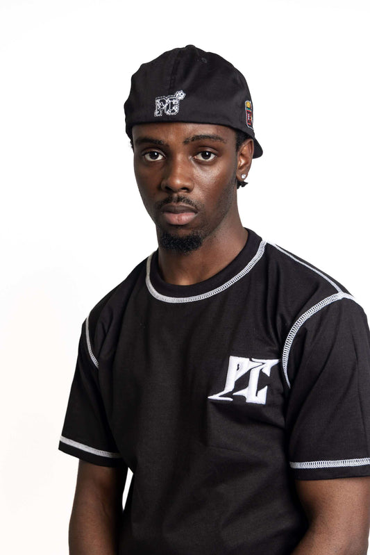PC FITTED CAP