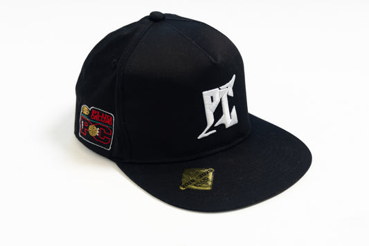 PC FITTED CAP