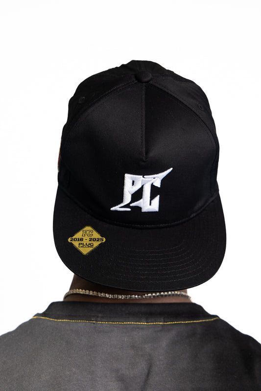 ODYSSEY FITTED CAP