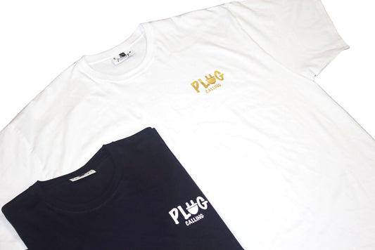 2 PLUG CALLING T-SHIRTS - Plug Calling-