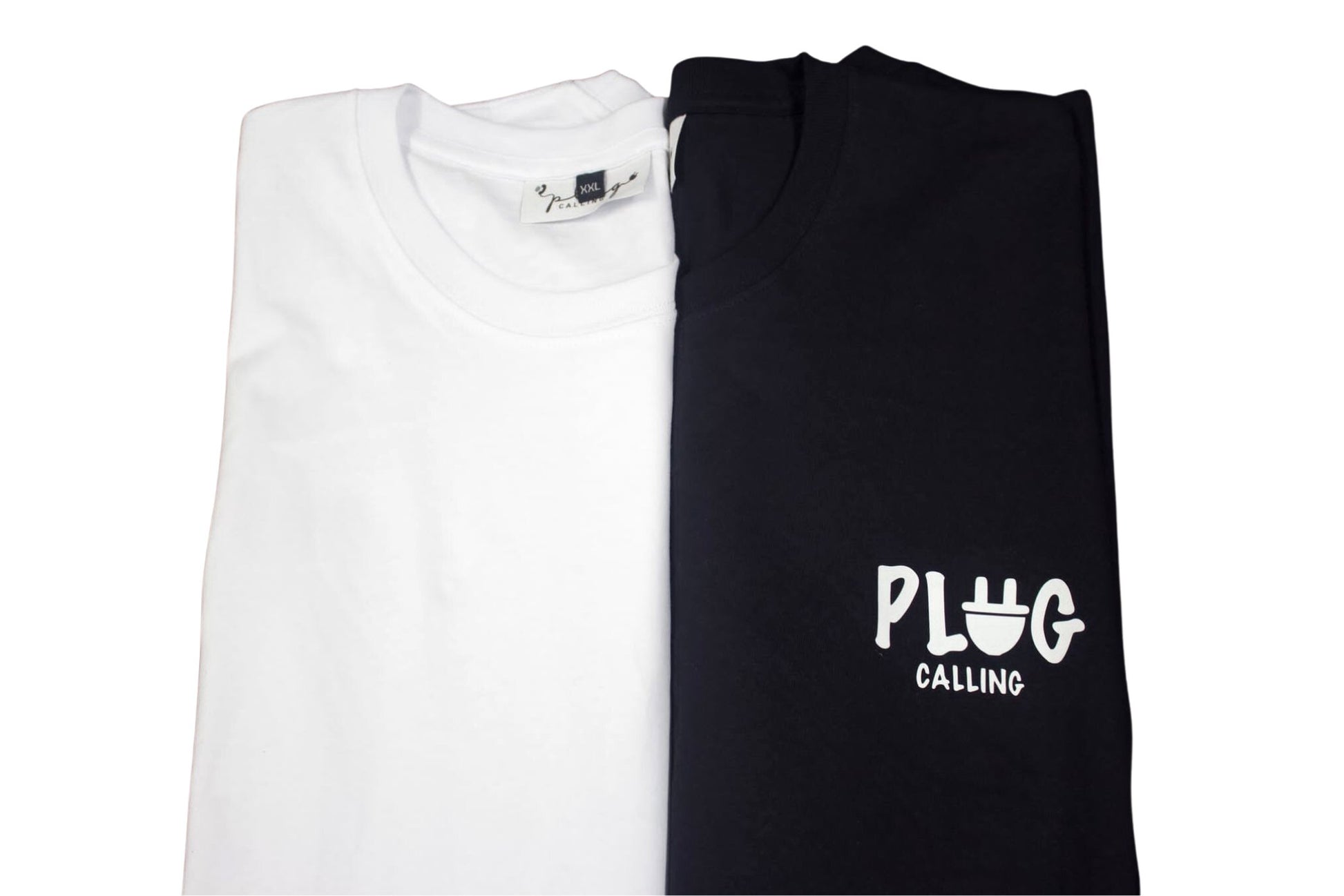 2 PLUG CALLING T-SHIRTS - Plug Calling-