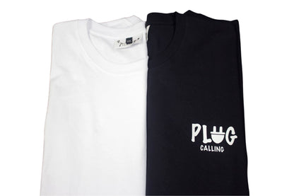 2 PLUG CALLING T-SHIRTS - Plug Calling-