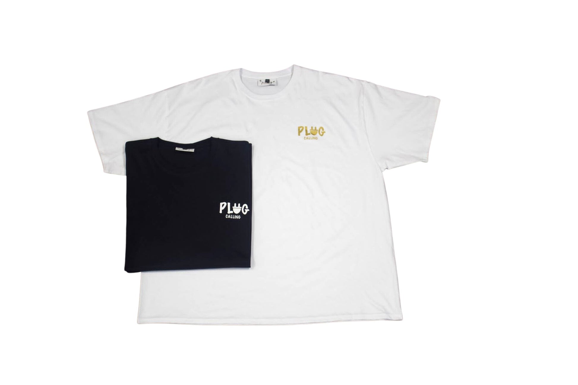2 PLUG CALLING T-SHIRTS - Plug Calling-
