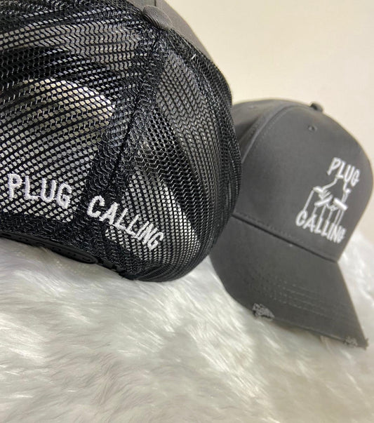 MESH CAP CREST GREY