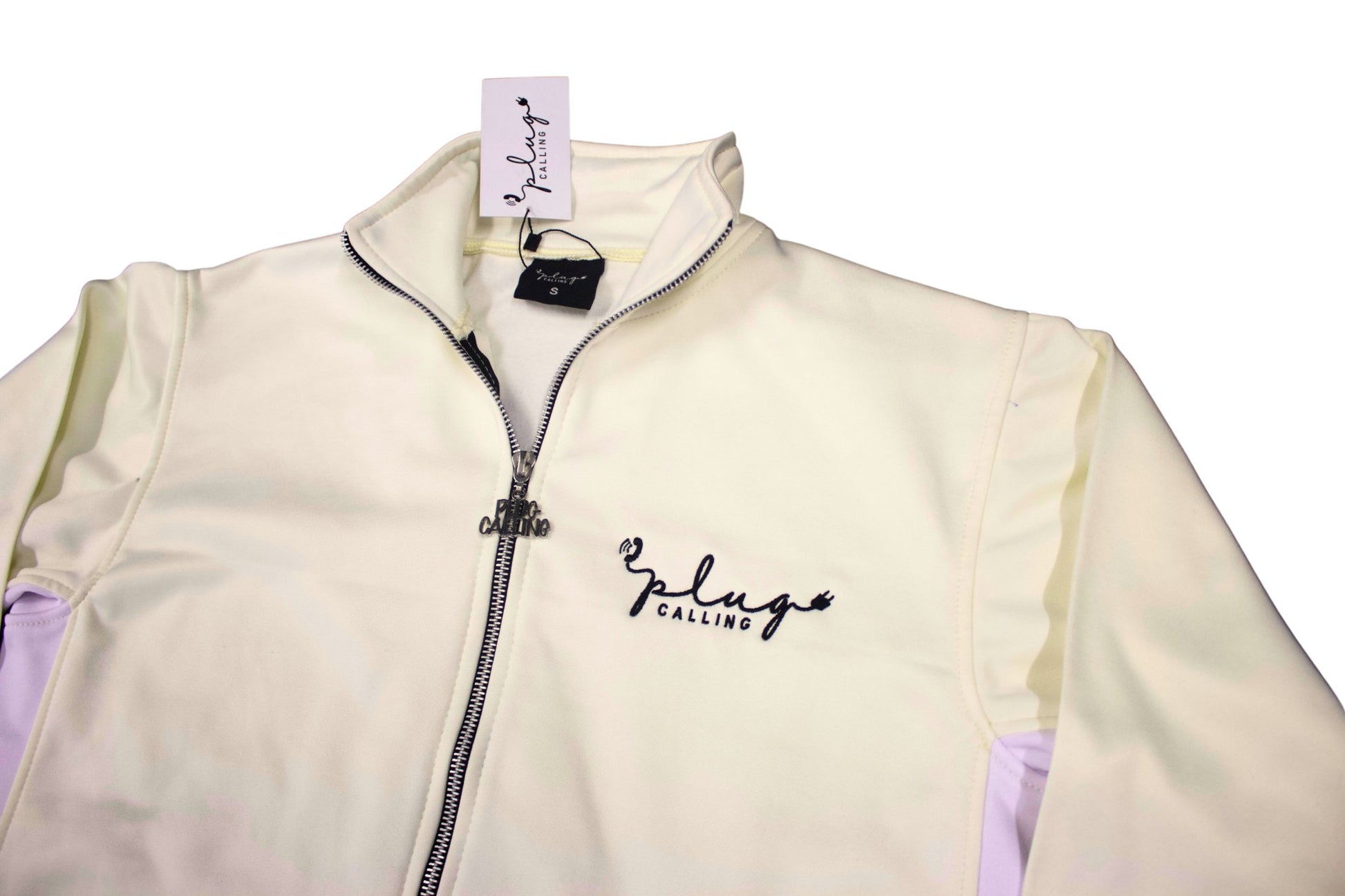 VANILLA ICE SIGNATURE TRACKSUIT JACKETS - Plug Calling-Tracksuit jacket